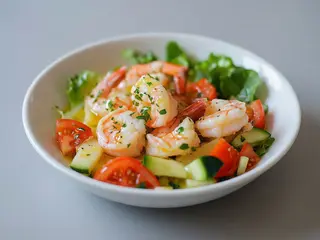 CODE DI MAZZANCOLLE ALLE VERDURE 300 gr.
