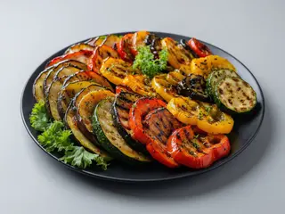 VERDURE ALLA GRIGLIA 300 gr