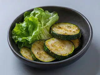 ZUCCHINE AL FORNO