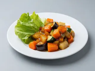 CAPONATA SEMPLICE