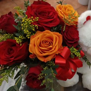 Bouquet San Valentino