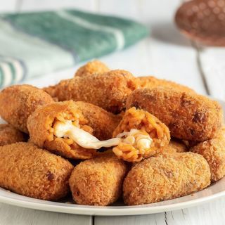 Suppli' di riso al ragu' - 6 pezzi