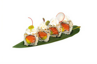 85 Uramaki sake