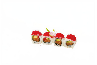 96 Tobiko roll