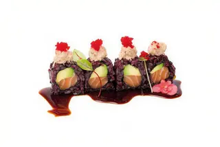 98 Noir maguro roll