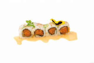 101 Uramaki spicy tuna