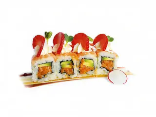110 Uramaki queen roll