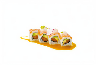 117 Capesante uramaki