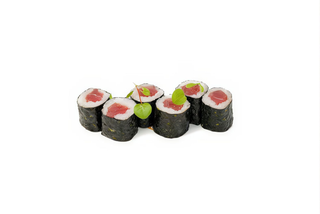 65 Tekka maki tonno