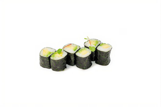 69 Avocado maki