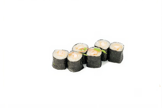 70 Ebiten maki gambero in tempura