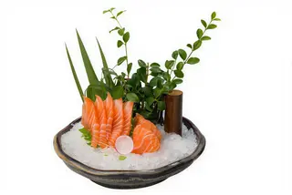 137 Sashimi sake