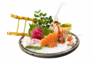 139 Sashimi moriwase - 13 pezzi