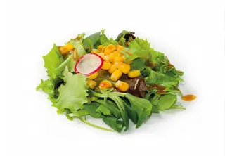 8. Mais salad