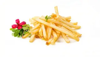 31. Fry chips