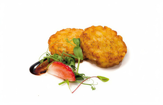 34. Polpette di patate 3 pezzi