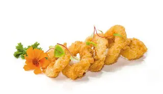 37. Calamari fritti 4 pezzi