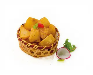 38. Patate sale e pepe