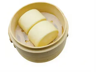 40. Bao orientale 3 pezzi