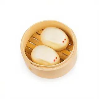 41. Bao crema 3 pezzi