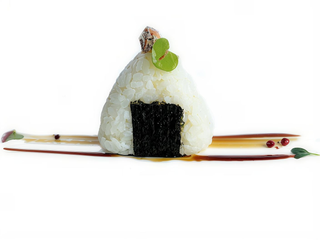 60 Sake cotto onighiri