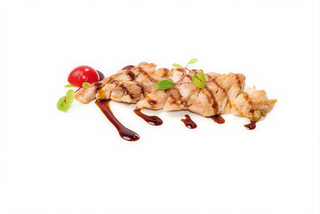 191. Pollo alla griglia