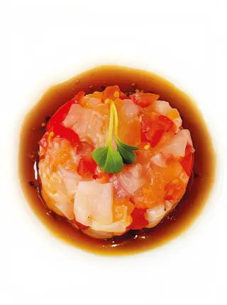 130 Tartare mix