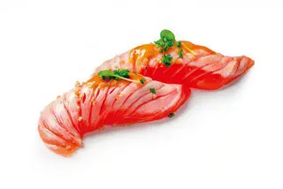 56 Salmone scottato