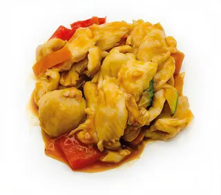 175. Pollo chili
