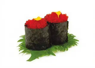 77 Gunkan tobiko