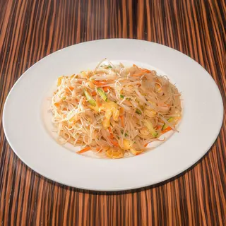 149. Spaghetti di riso con verdure