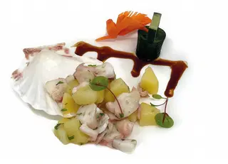 10. Polipo e patate