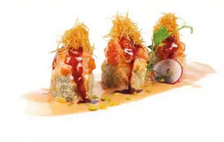 17 Hoso salmone fry