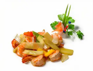 176. Ginger ebi