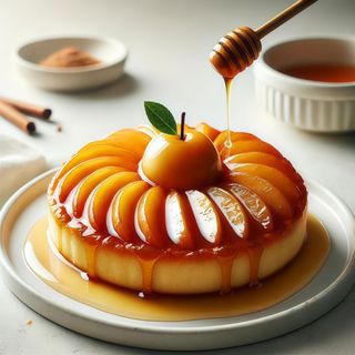 Tarte tatin di mele