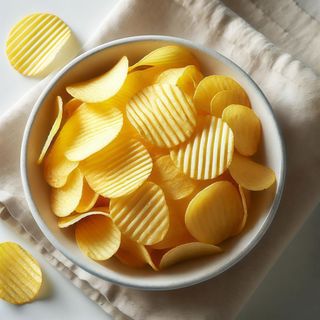 Chips di patate