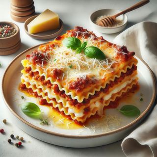 Lasagna emiliana