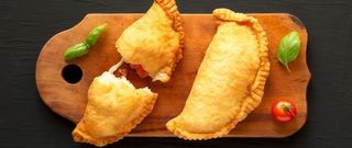 Menù Goloso Doppio Panzerotto