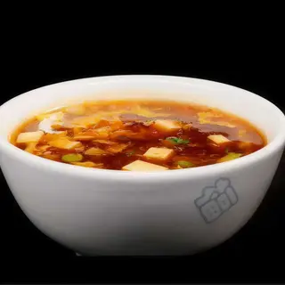 Zuppa di wanton