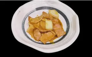 Manzo al curry