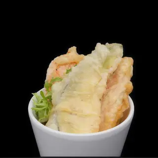 Yasai tempura