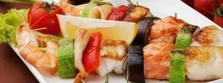 Kushi sakana rushiyaki