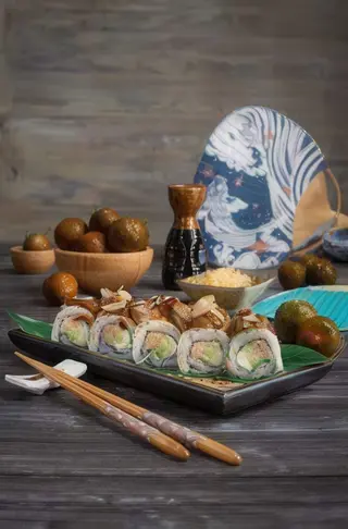 Tekka rotolino