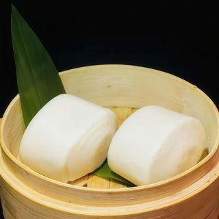 Pane cinese al vapore