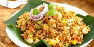 Riso alla thailandese