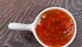 Salsa piccante