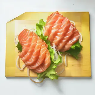 Carpaccio di salmone