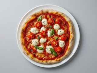 Pizza regina