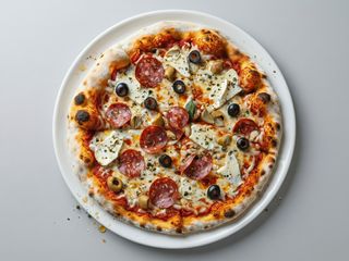 Pizza stranapoli