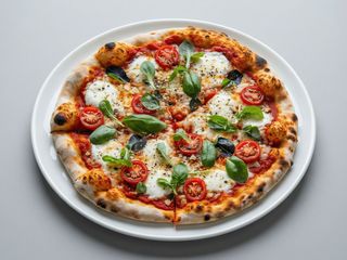 Pizza rughetta